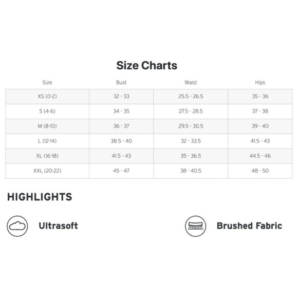 Eddie Bauer Cozy Camp High-Rise Cotton-Blend Fleece Jogger Pants (Purple Haze) - Picture 16 of 16